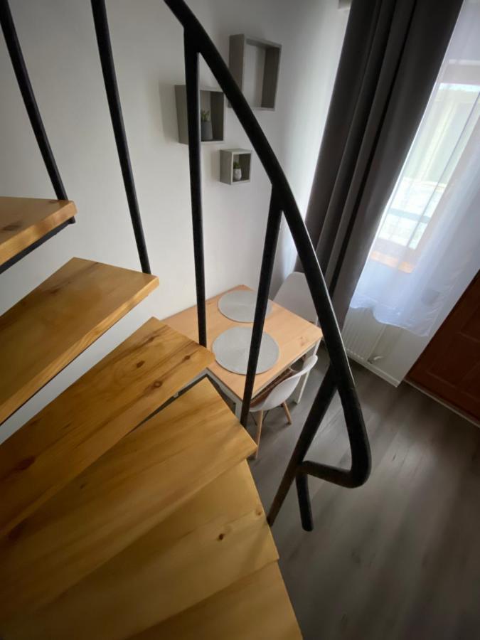 Strawberry Apartments City Center Нови-Сад Экстерьер фото