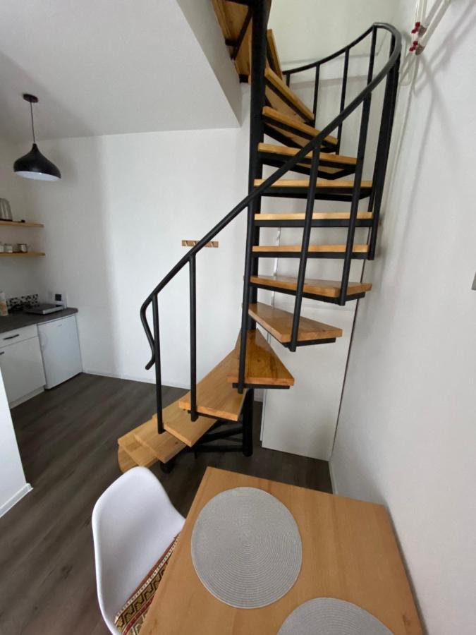 Strawberry Apartments City Center Нови-Сад Экстерьер фото