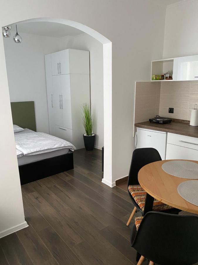 Strawberry Apartments City Center Нови-Сад Экстерьер фото